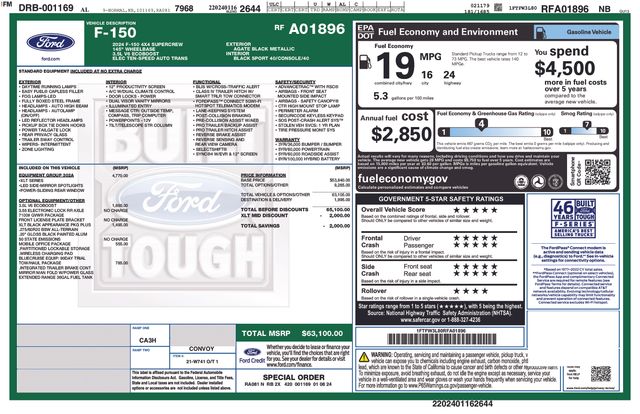 ford f-150 2024 1FTFW3L80RFA01896 image ford f-150 2024 1FTFW3L80RFA01896 image