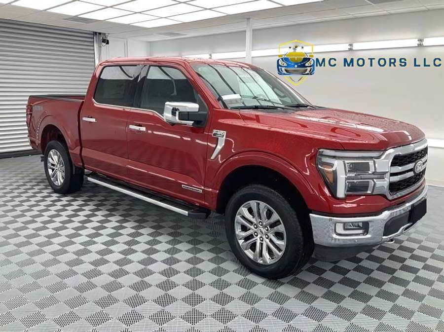 ford f-150 2024 1FTFW5LD9RFA85824 image ford f-150 2024 1FTFW5LD9RFA85824 image