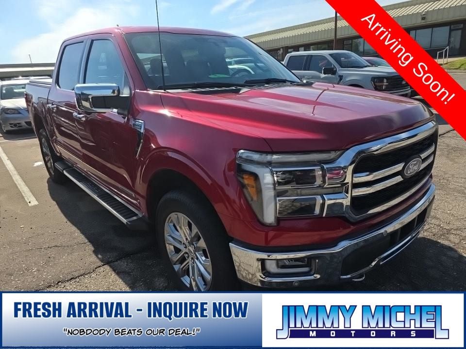 ford f-150 2024 1FTFW5LD8RFA39112 image ford f-150 2024 1FTFW5LD8RFA39112 image