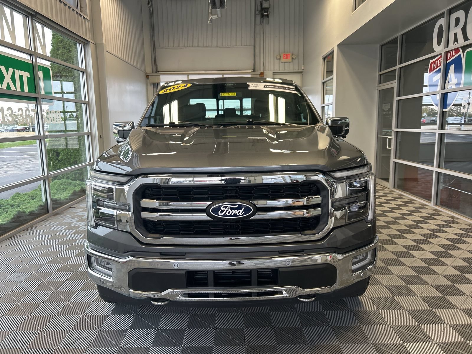 ford f-150 2024 1FTFW5L86RFA63668 image ford f-150 2024 1FTFW5L86RFA63668 image