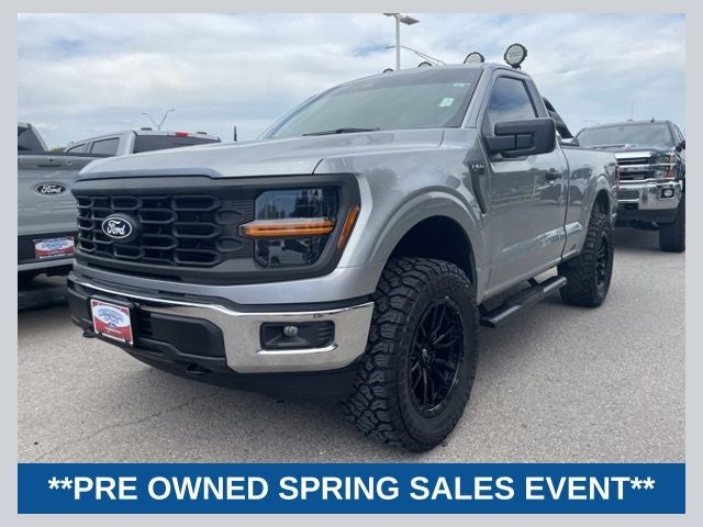 ford f-150 2024 1FTMF1L58RKD33562 image ford f-150 2024 1FTMF1L58RKD33562 image