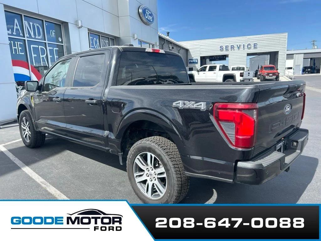 ford f-150 2024 1FTFW2L54RKE42678 image ford f-150 2024 1FTFW2L54RKE42678 image