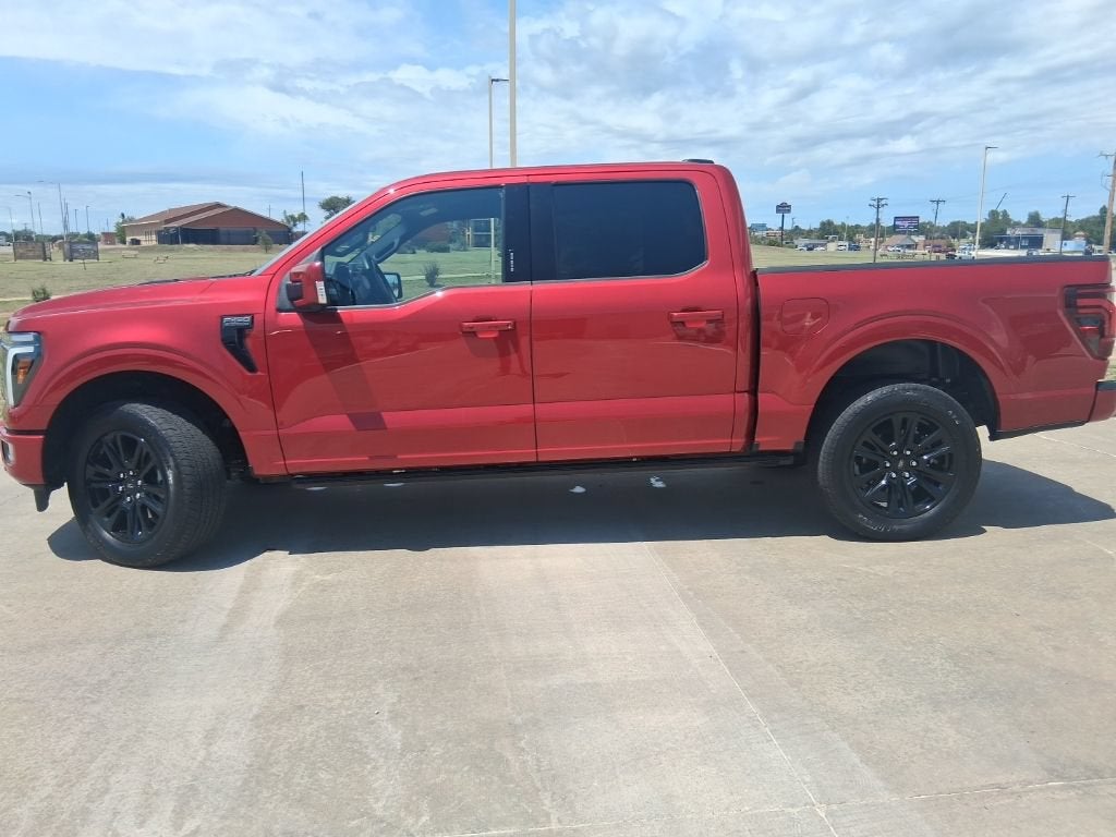 ford f-150 2024 1FTFW7LD4RFB01052 image ford f-150 2024 1FTFW7LD4RFB01052 image