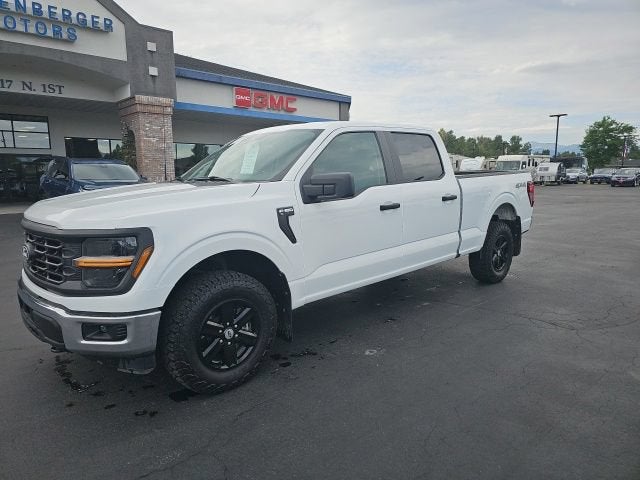 ford f-150 2024 1FTFW1L84RKE14710 image ford f-150 2024 1FTFW1L84RKE14710 image