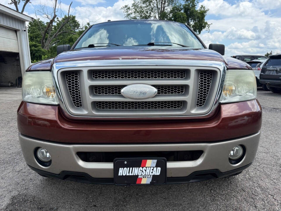 ford f-150 2006 1FTPW14V16KC58047 image ford f-150 2006 1FTPW14V16KC58047 image