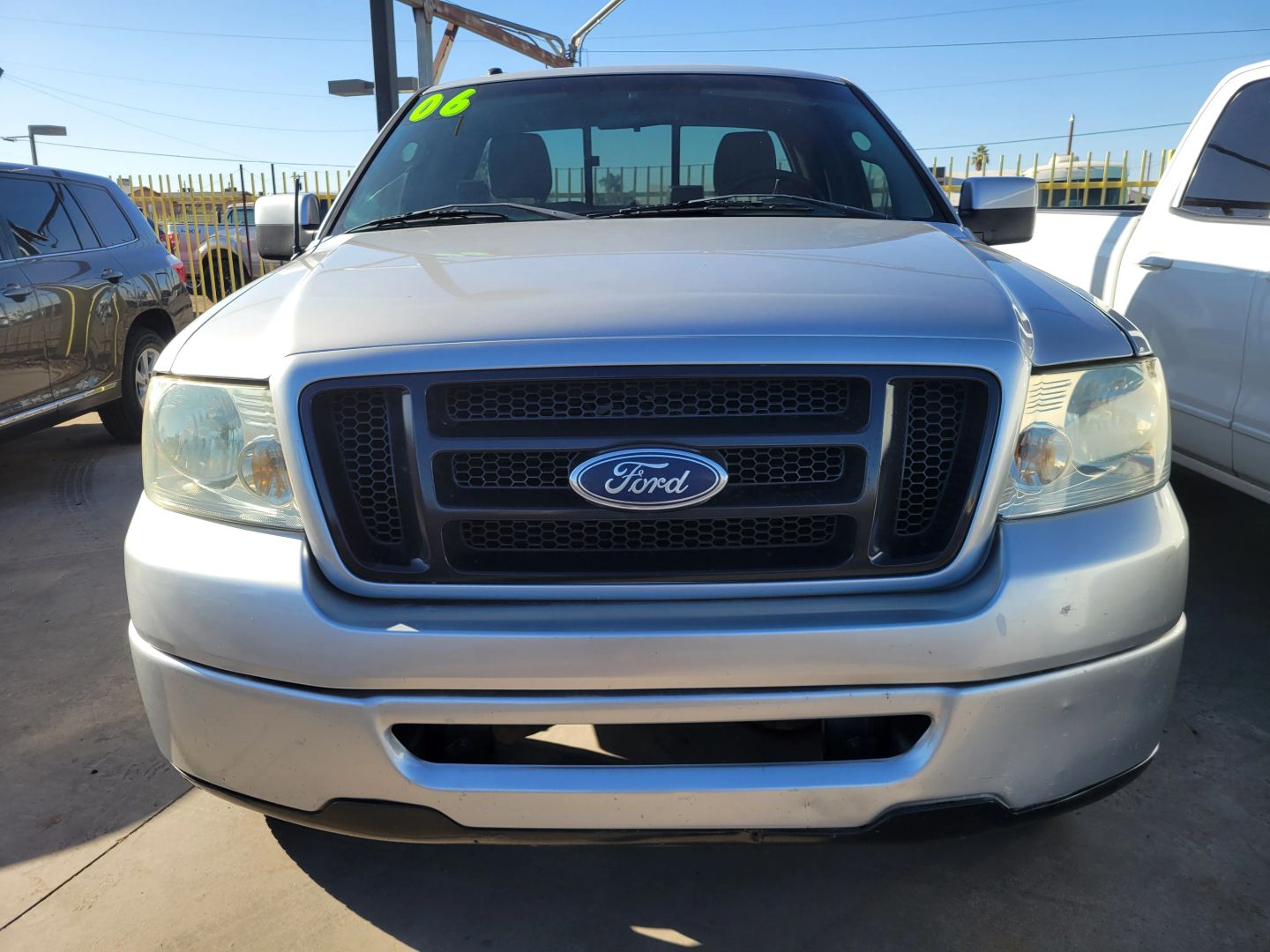 ford f-150 2006 1FTRF02206KD38211 image ford f-150 2006 1FTRF02206KD38211 image