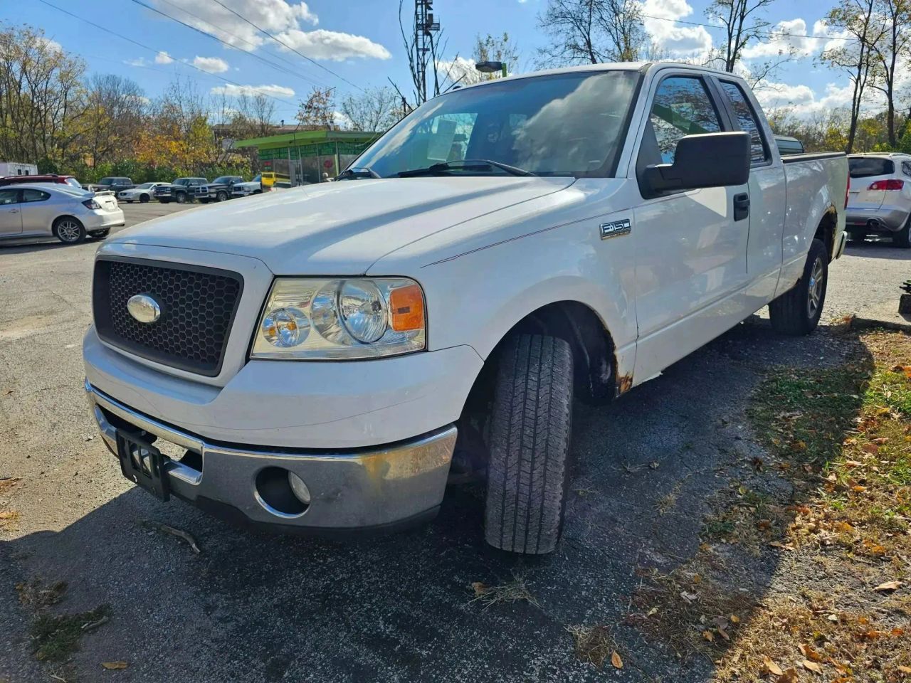 ford f-150 2006 1FTPX12506NB16934 image ford f-150 2006 1FTPX12506NB16934 image