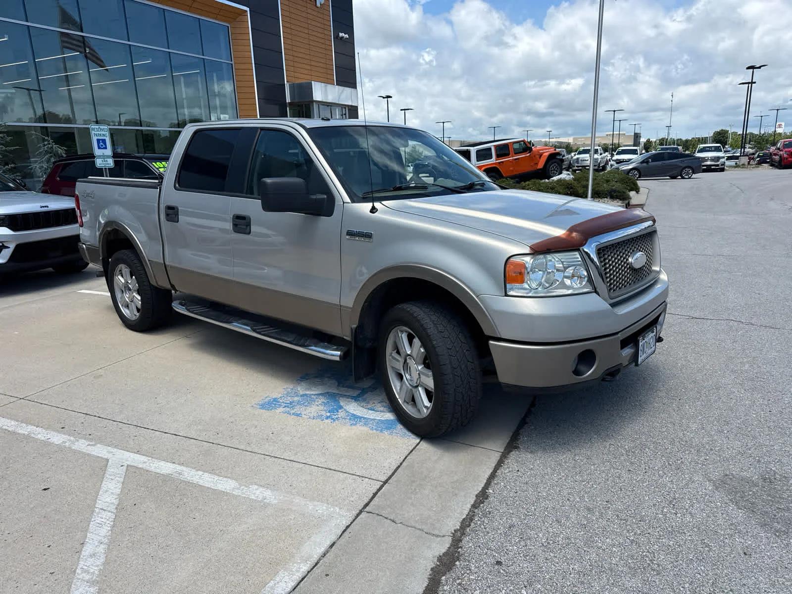 ford f-150 2006 1FTPW14V86FB42661 image ford f-150 2006 1FTPW14V86FB42661 image