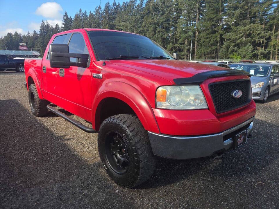 ford f-150 2006 1FTPW14516FA40666 image ford f-150 2006 1FTPW14516FA40666 image