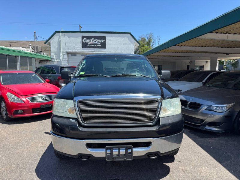 ford f-150 2006 1FTPW14V06FB43786 image ford f-150 2006 1FTPW14V06FB43786 image