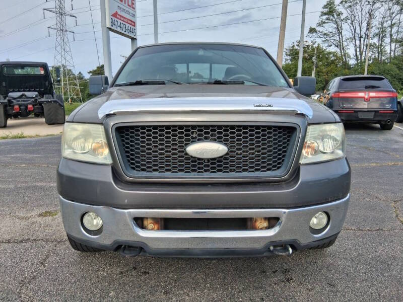 ford f-150 2006 1FTPW04596KD76258 image ford f-150 2006 1FTPW04596KD76258 image