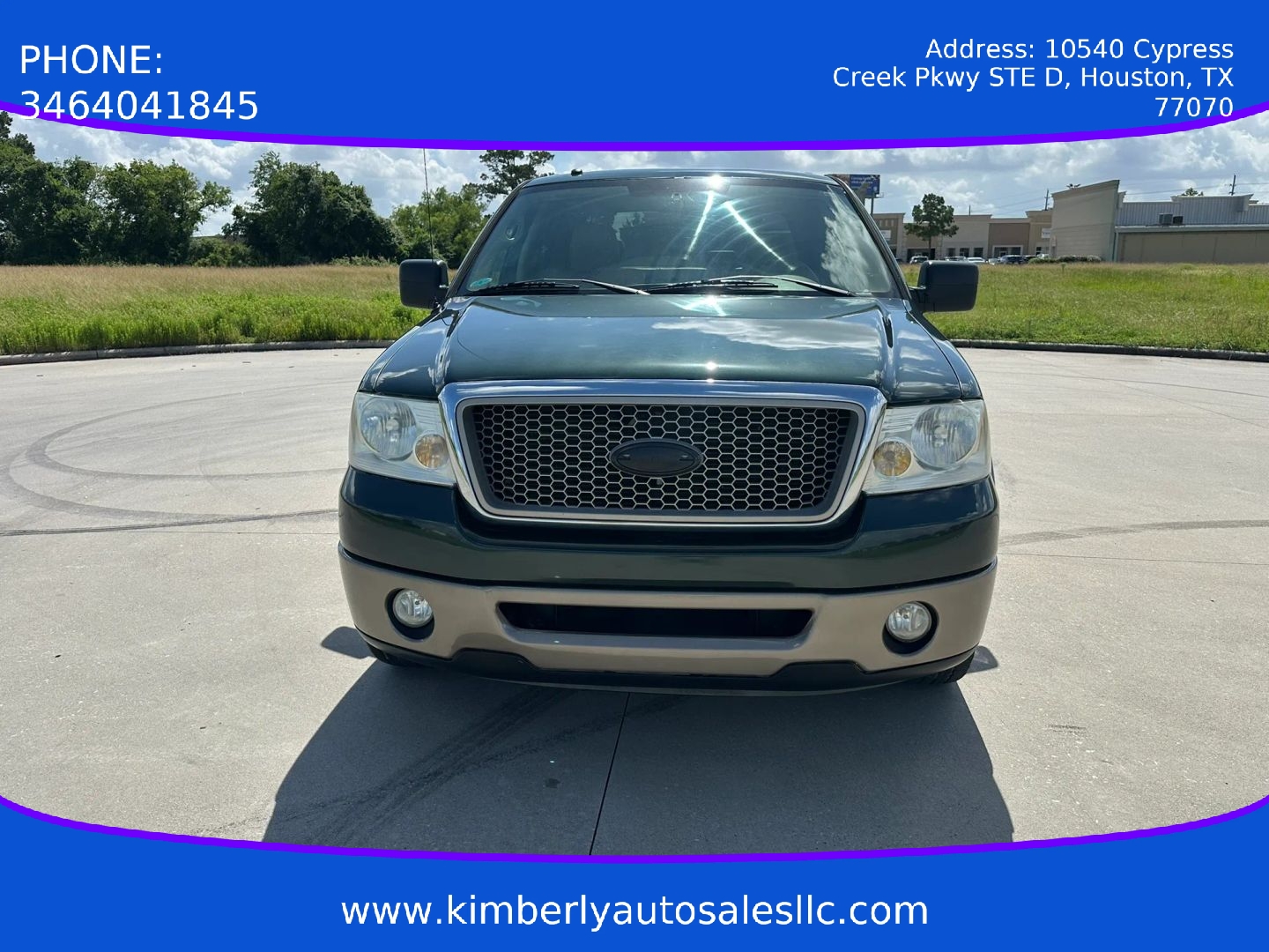 ford f-150 2006 1FTPW12596FA60330 image ford f-150 2006 1FTPW12596FA60330 image