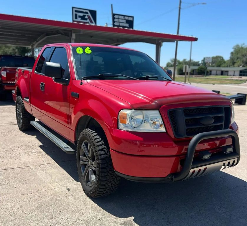 ford f-150 2006 1FTRX04W06KA82410 image ford f-150 2006 1FTRX04W06KA82410 image
