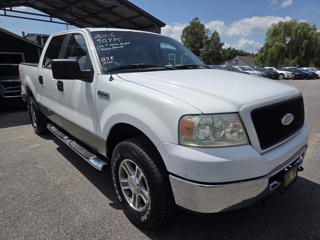 ford f-150 2006 1FTPW14VX6FB28129 image ford f-150 2006 1FTPW14VX6FB28129 image