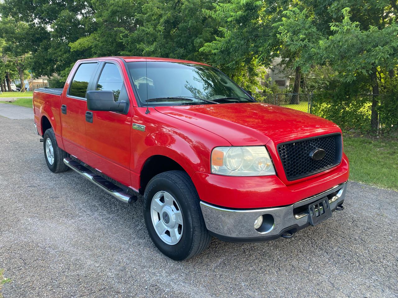 ford f-150 2006 1FTPW14V76KD83490 image ford f-150 2006 1FTPW14V76KD83490 image