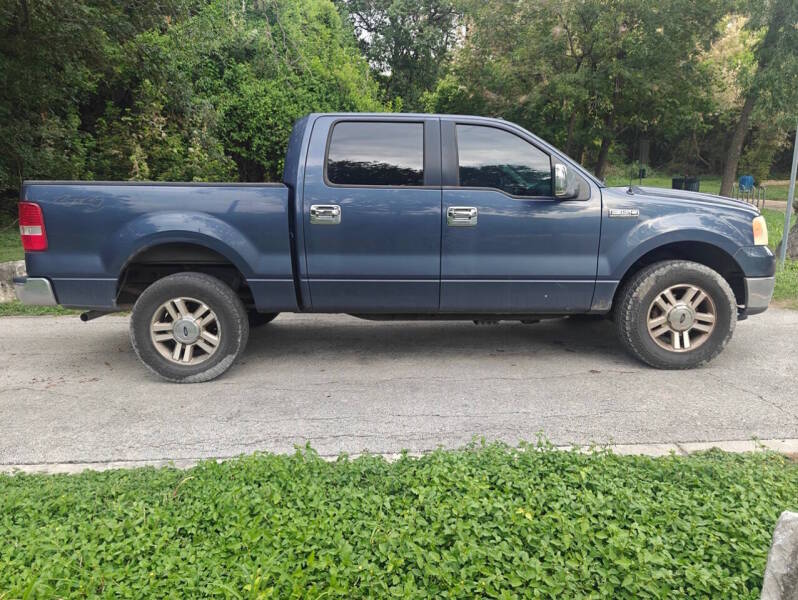 ford f-150 2006 1FTPW14506KD92841 image ford f-150 2006 1FTPW14506KD92841 image
