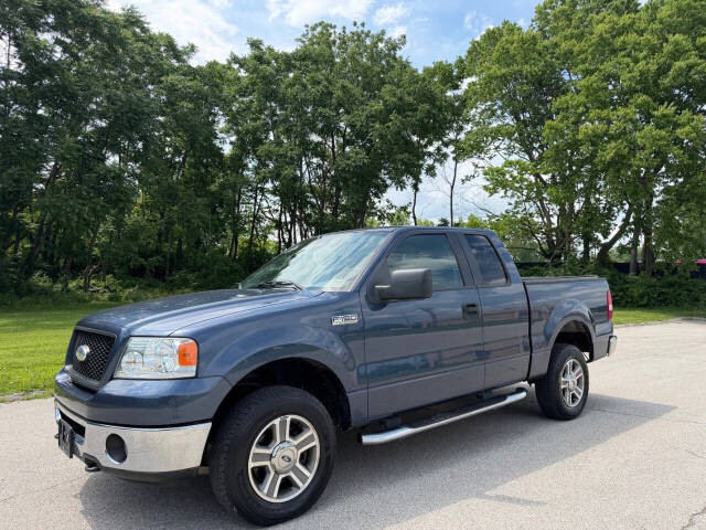 ford f-150 2006 1FTPX14V76KD12058 image ford f-150 2006 1FTPX14V76KD12058 image