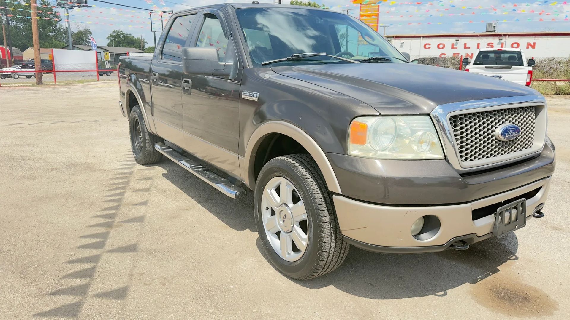 ford f-150 2006 1FTPW14V66FB44957 image ford f-150 2006 1FTPW14V66FB44957 image