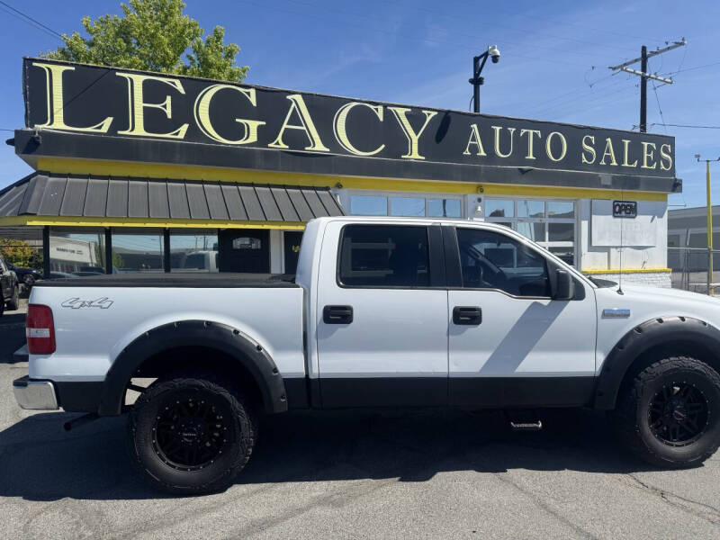 ford f-150 2006 1FTPW145X6KB49490 image ford f-150 2006 1FTPW145X6KB49490 image