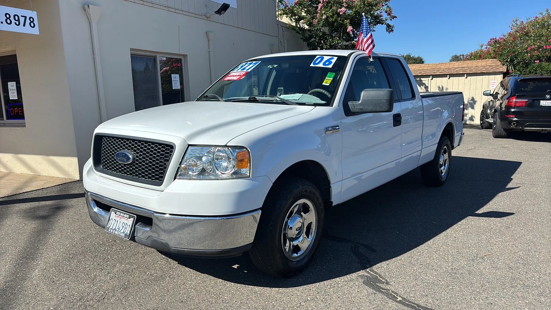 ford f-150 2006 1FTRX12WX6NB84918 image ford f-150 2006 1FTRX12WX6NB84918 image