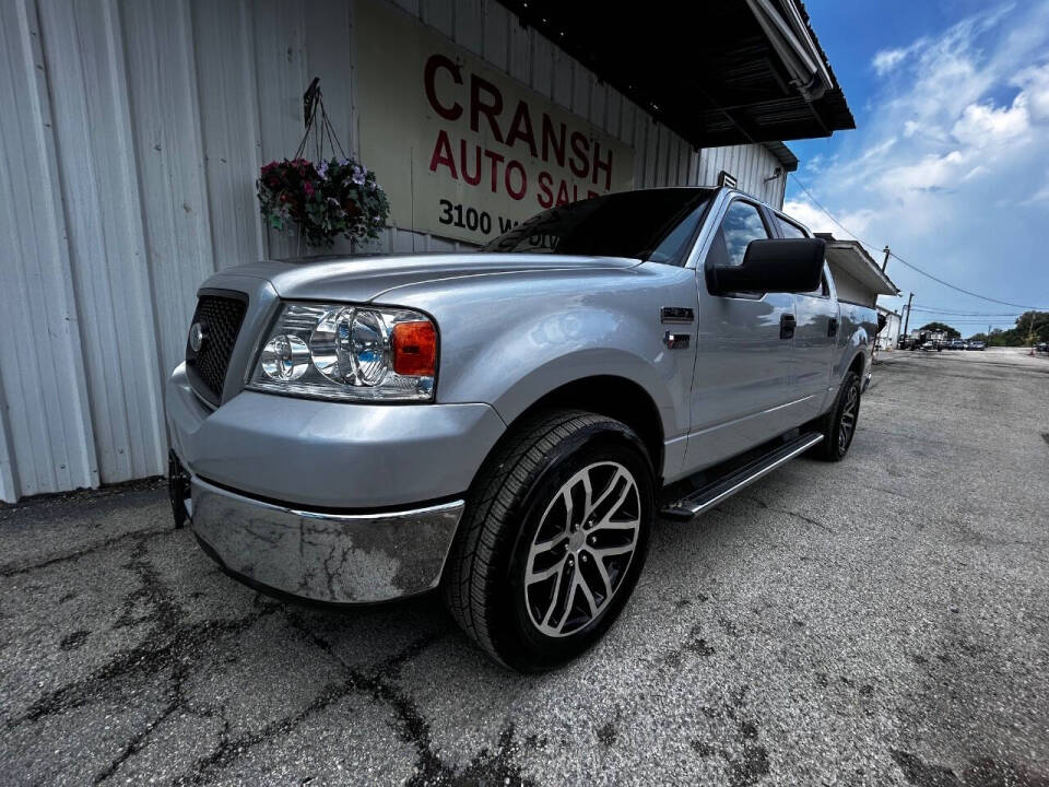 ford f-150 2006 1FTRW12W56KD39167 image ford f-150 2006 1FTRW12W56KD39167 image