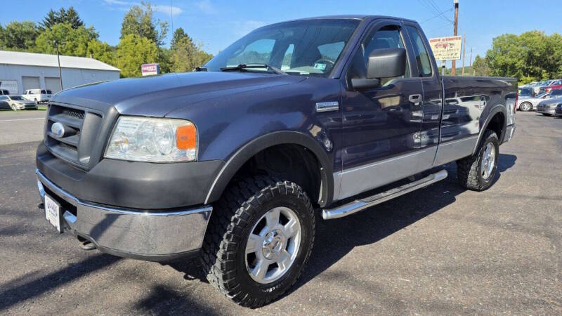 ford f-150 2006 1FTRF14W66NA60418 image ford f-150 2006 1FTRF14W66NA60418 image