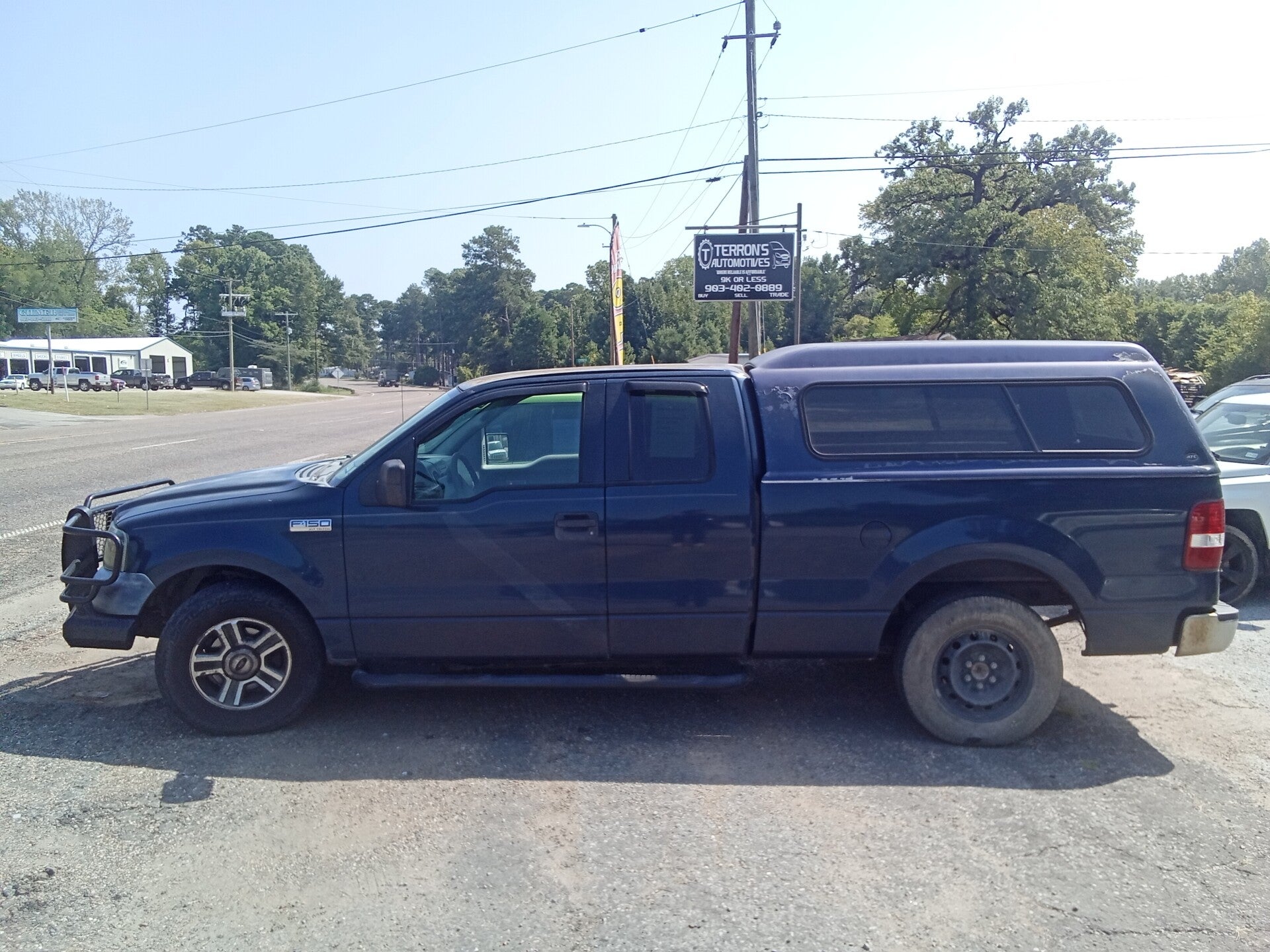 ford f-150 2006 1FTRX12W46NA89741 image ford f-150 2006 1FTRX12W46NA89741 image