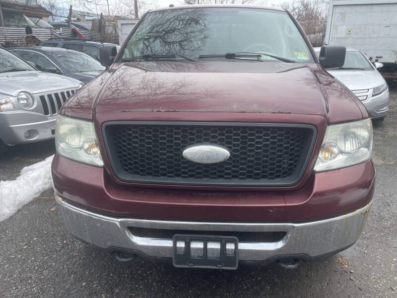 ford f-150 2006 1FTRW14W96FB18967 image ford f-150 2006 1FTRW14W96FB18967 image