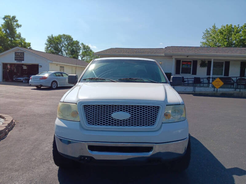 ford f-150 2006 1FTPX14V26KD75097 image ford f-150 2006 1FTPX14V26KD75097 image