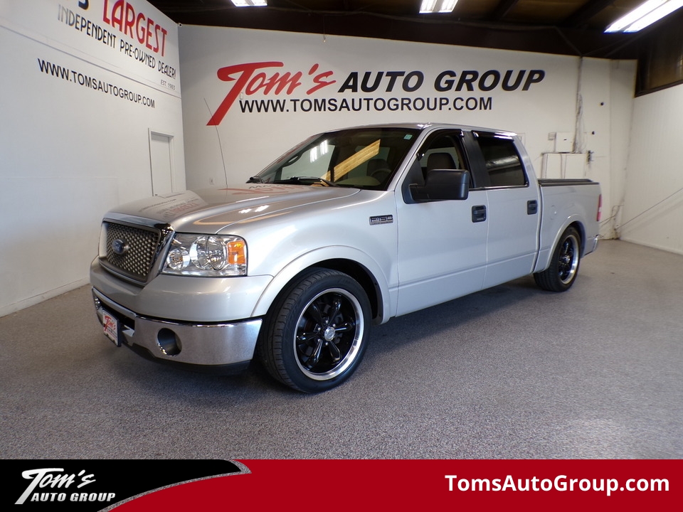 ford f-150 2006 1FTPW12V36KD75955 image ford f-150 2006 1FTPW12V36KD75955 image