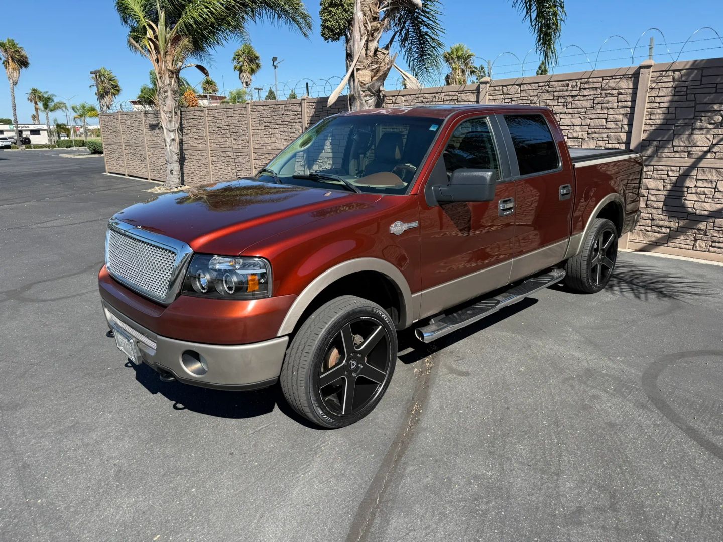 ford f-150 2006 1FTPW145X6KE00539 image ford f-150 2006 1FTPW145X6KE00539 image
