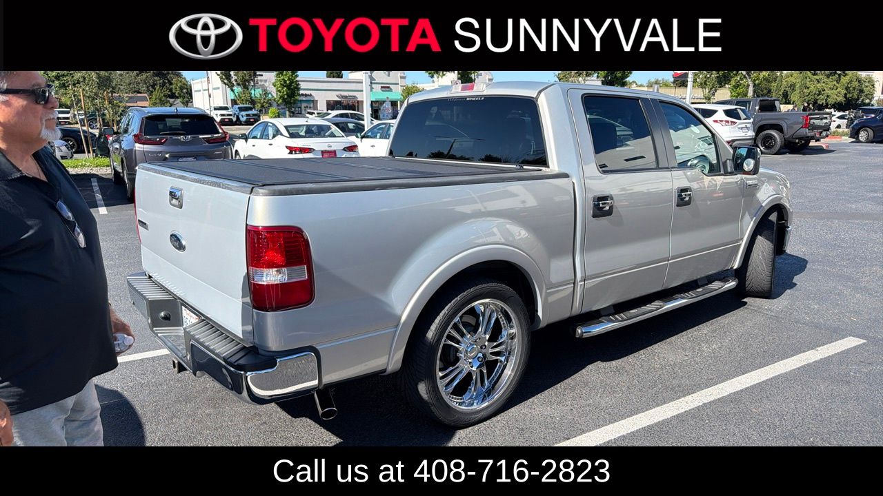 ford f-150 2006 1FTPW12516FB34422 image ford f-150 2006 1FTPW12516FB34422 image