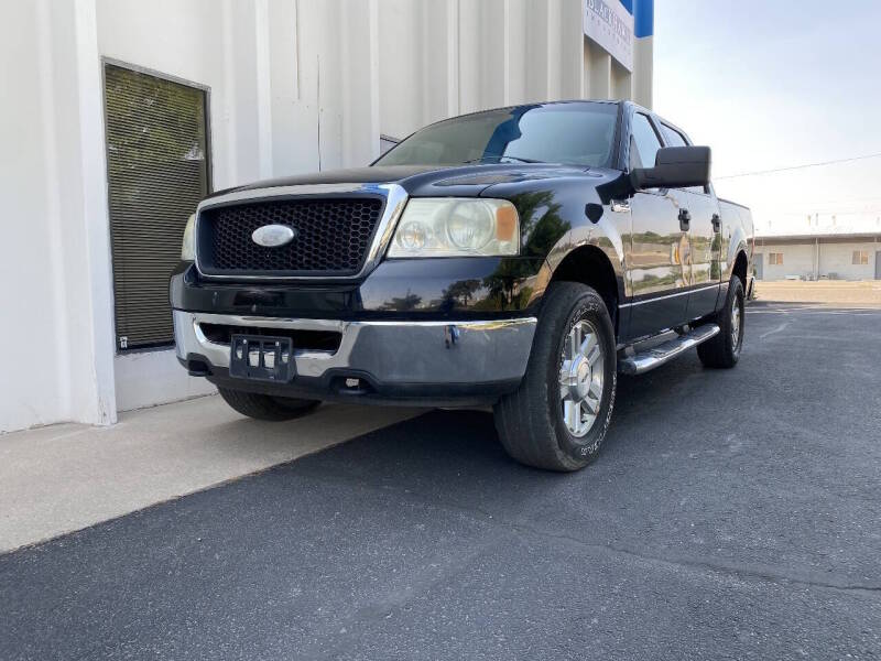 ford f-150 2006 1FTRW14WX6KC79559 image