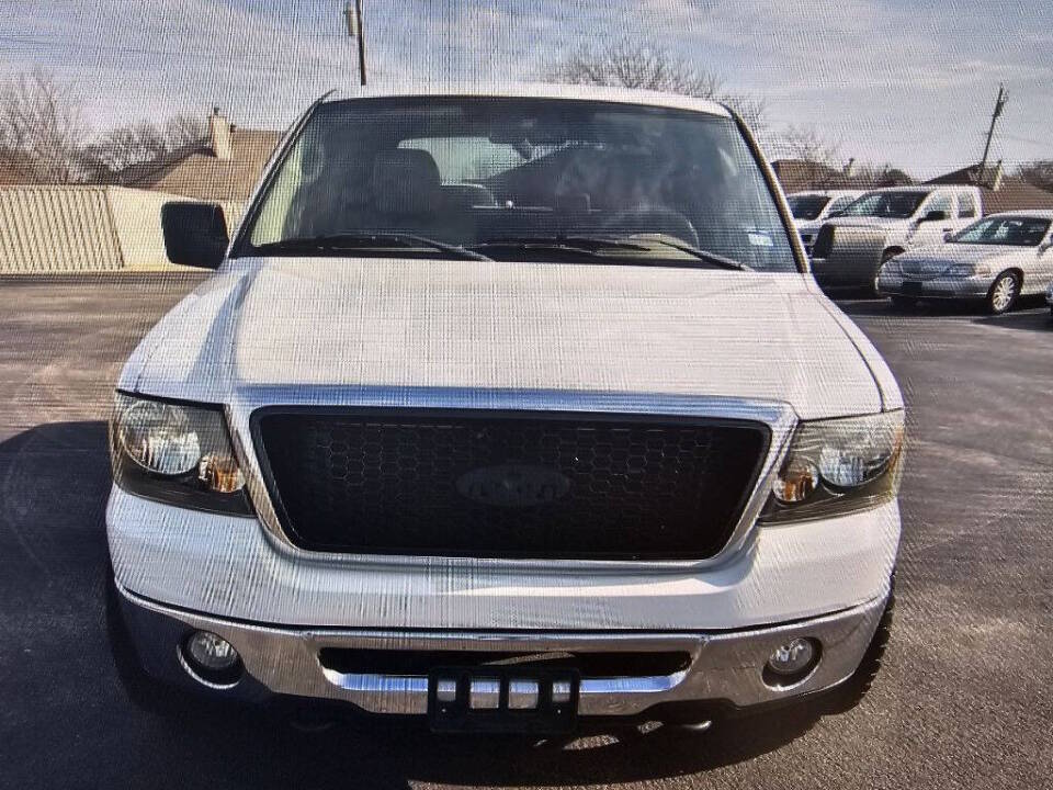 ford f-150 2006 1FTPX14V76KD28146 image ford f-150 2006 1FTPX14V76KD28146 image