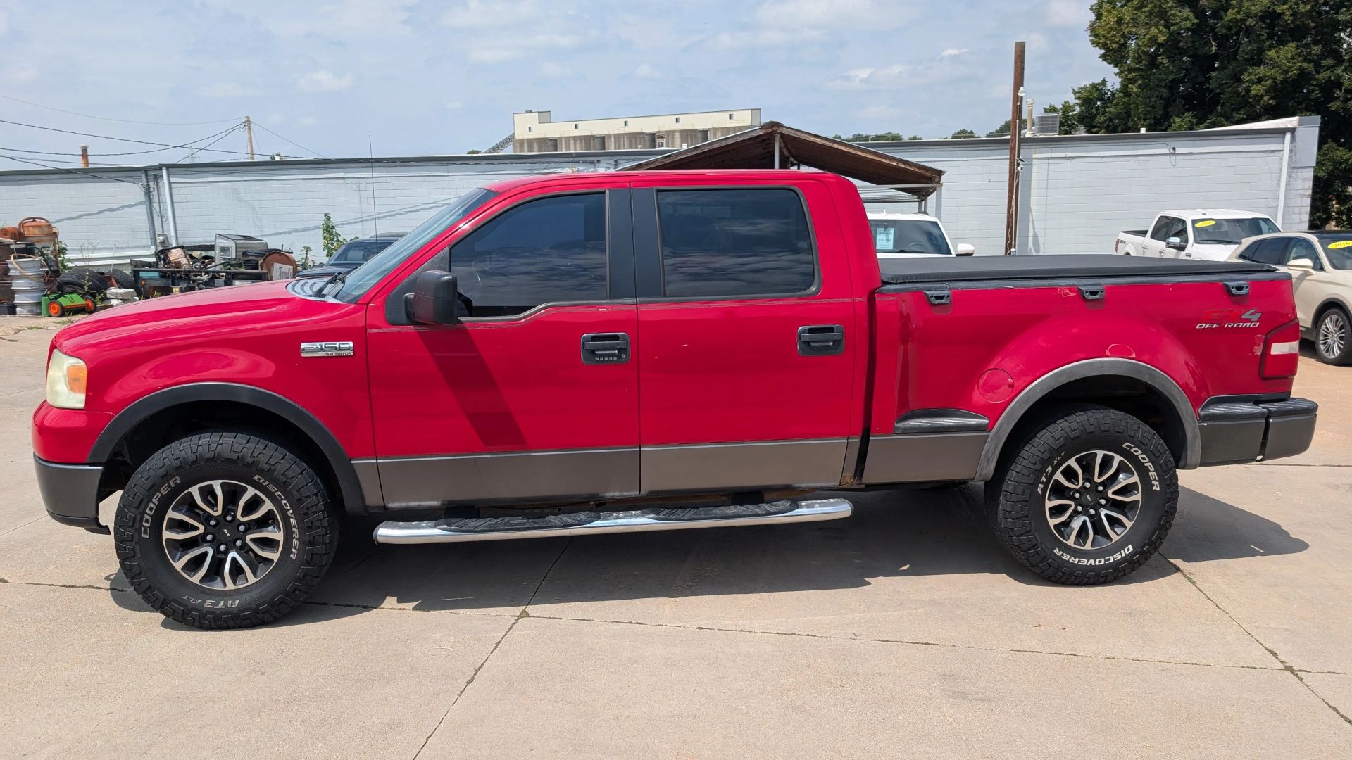 ford f-150 2006 1FTPW045X6KD95224 image ford f-150 2006 1FTPW045X6KD95224 image