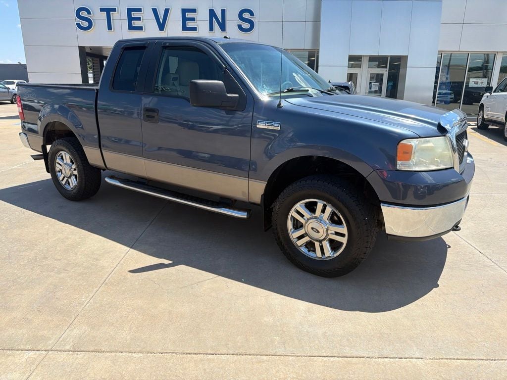 ford f-150 2006 1FTRX14W66KC53943 image ford f-150 2006 1FTRX14W66KC53943 image