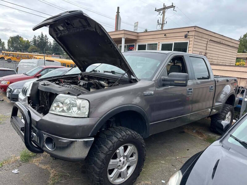 ford f-150 2006 1FTPW04546KD83831 image ford f-150 2006 1FTPW04546KD83831 image