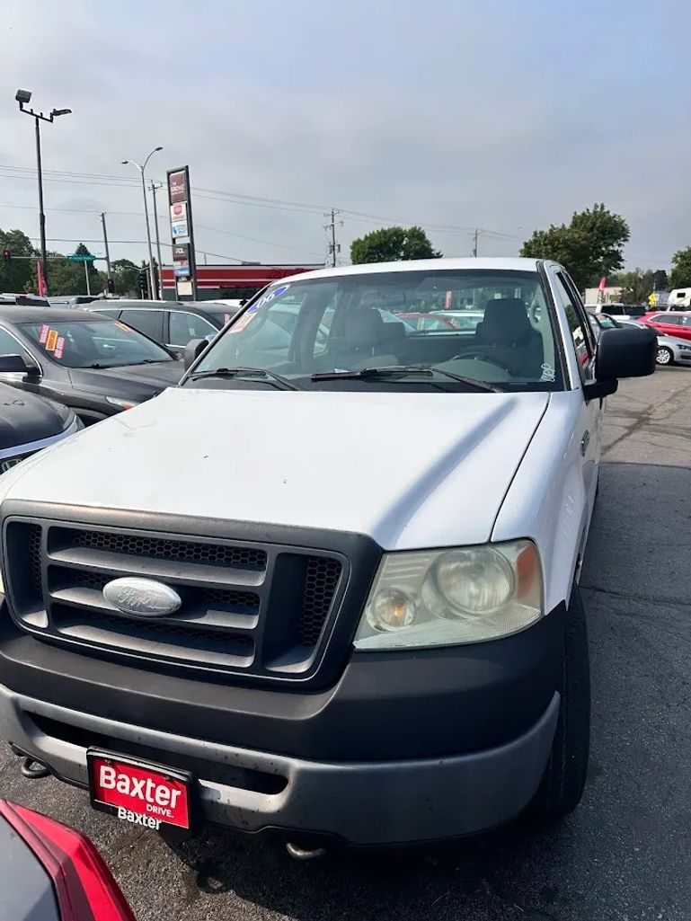ford f-150 2006 1FTRX14W96FA39537 image ford f-150 2006 1FTRX14W96FA39537 image