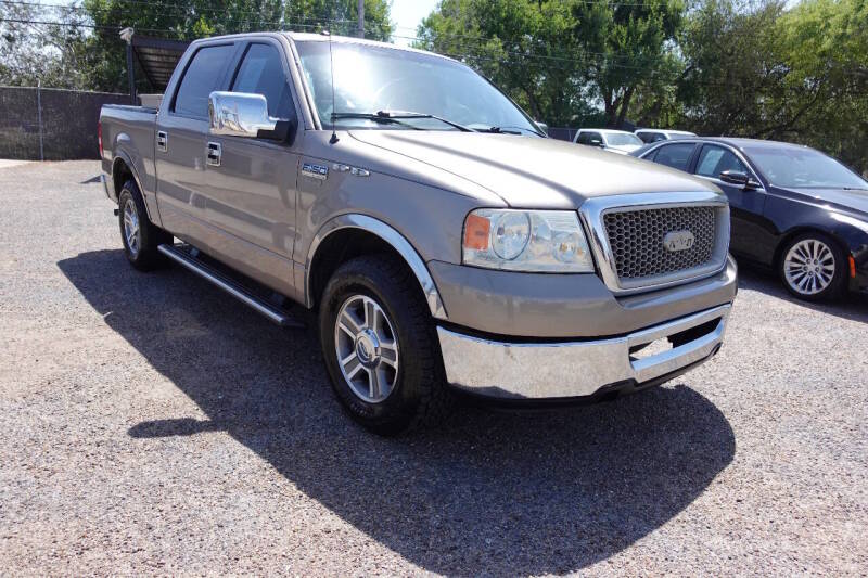 ford f-150 2006 1FTRW12W56KD84576 image ford f-150 2006 1FTRW12W56KD84576 image