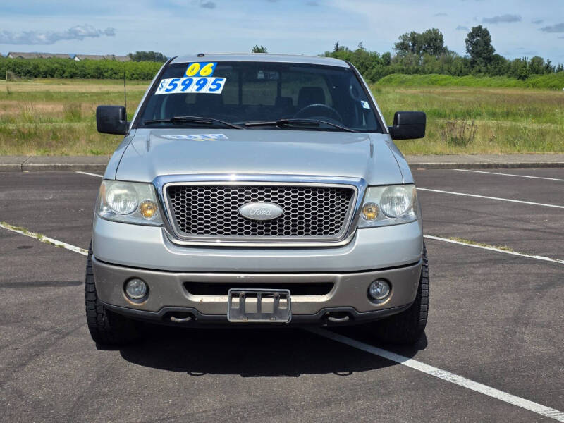ford f-150 2006 1FTPW14VX6FA67073 image ford f-150 2006 1FTPW14VX6FA67073 image
