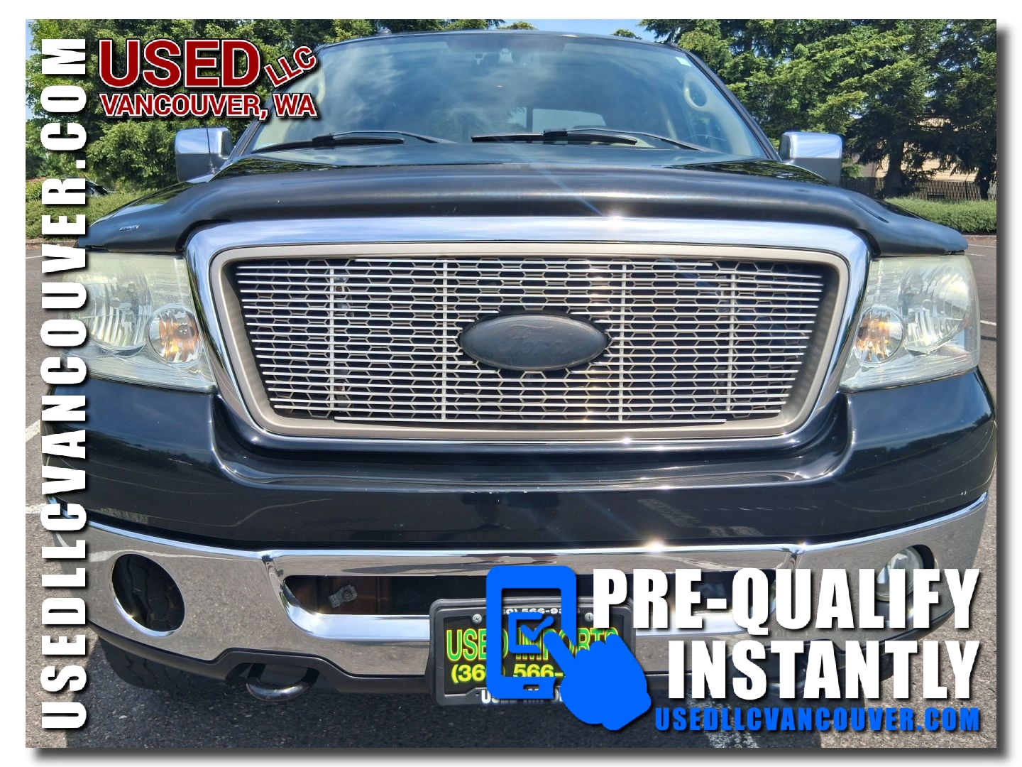 ford f-150 2006 1FTPW14V26KD42748 image ford f-150 2006 1FTPW14V26KD42748 image
