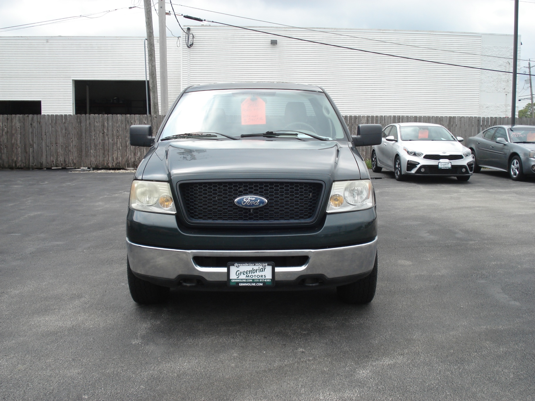 ford f-150 2006 1FTRF14W96KB30933 image ford f-150 2006 1FTRF14W96KB30933 image