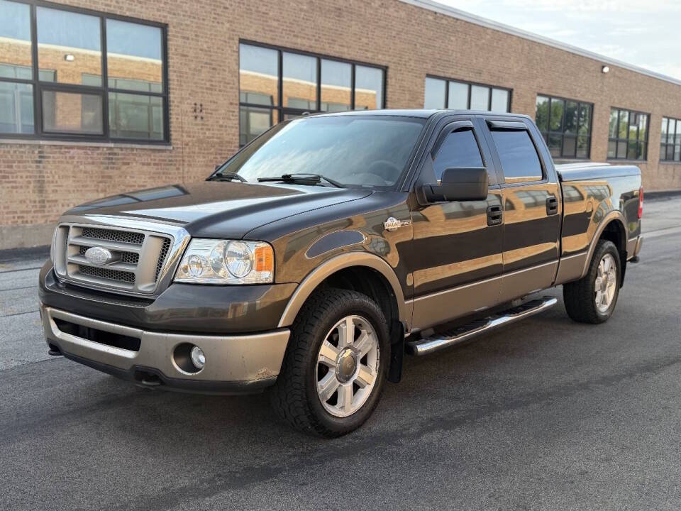 ford f-150 2006 1FTPW14V56KE04546 image ford f-150 2006 1FTPW14V56KE04546 image