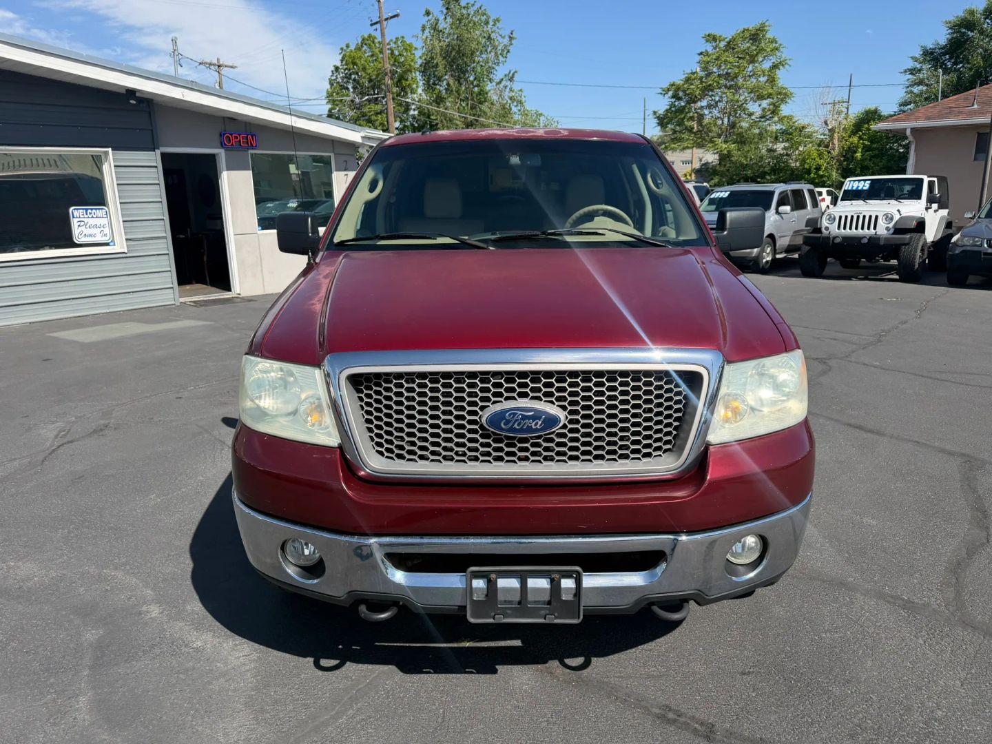 ford f-150 2006 1FTPW14V16KD74364 image ford f-150 2006 1FTPW14V16KD74364 image