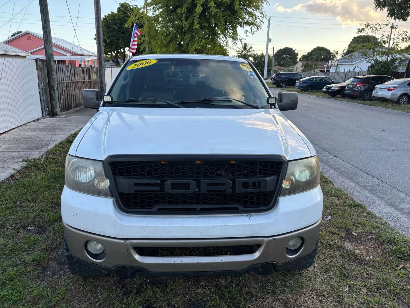 ford f-150 2006 1FTPW14596KA88584 image ford f-150 2006 1FTPW14596KA88584 image