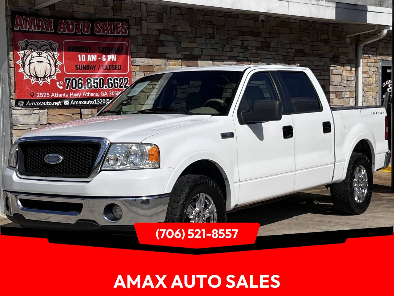 ford f-150 2006 1FTPW12V96FB25418 image ford f-150 2006 1FTPW12V96FB25418 image