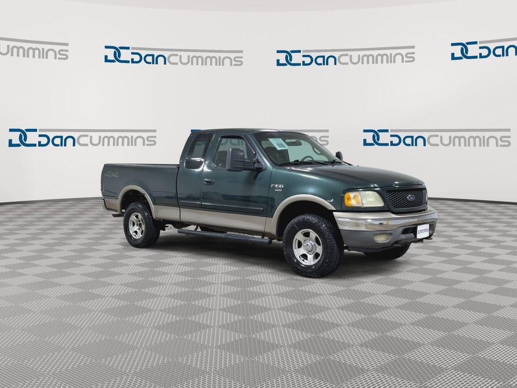 ford f-150 2002 2FTRX18W42CA24167 image ford f-150 2002 2FTRX18W42CA24167 image