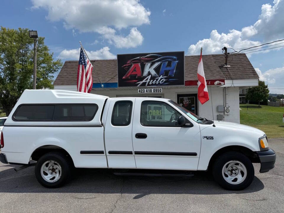 ford f-150 2002 1FTRX17222NB93578 image ford f-150 2002 1FTRX17222NB93578 image