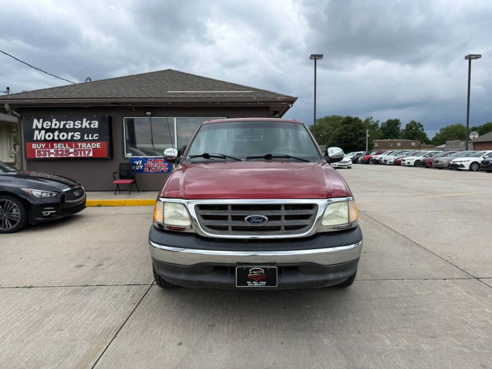 ford f-150 2002 1FTRW07L42KC62066 image ford f-150 2002 1FTRW07L42KC62066 image