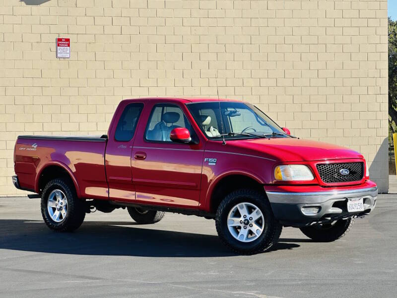 ford f-150 2002 2FTRX18L22CA16218 image ford f-150 2002 2FTRX18L22CA16218 image